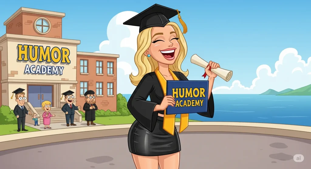 Humor Academy 2.0: Where Jokes Get Their PhD