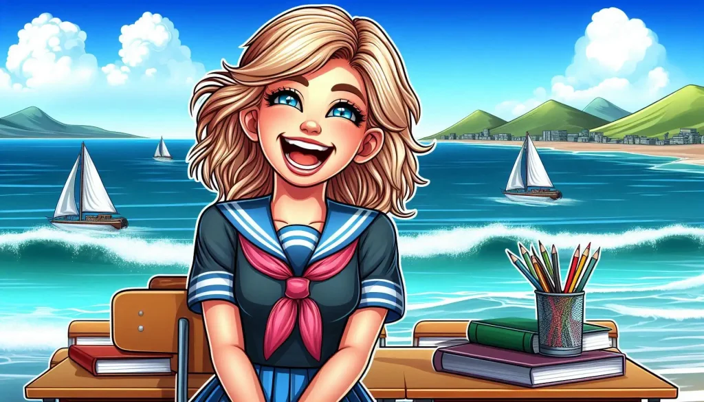 Make the Bell Ring with Laughter: 101 Back-to-School Jokes