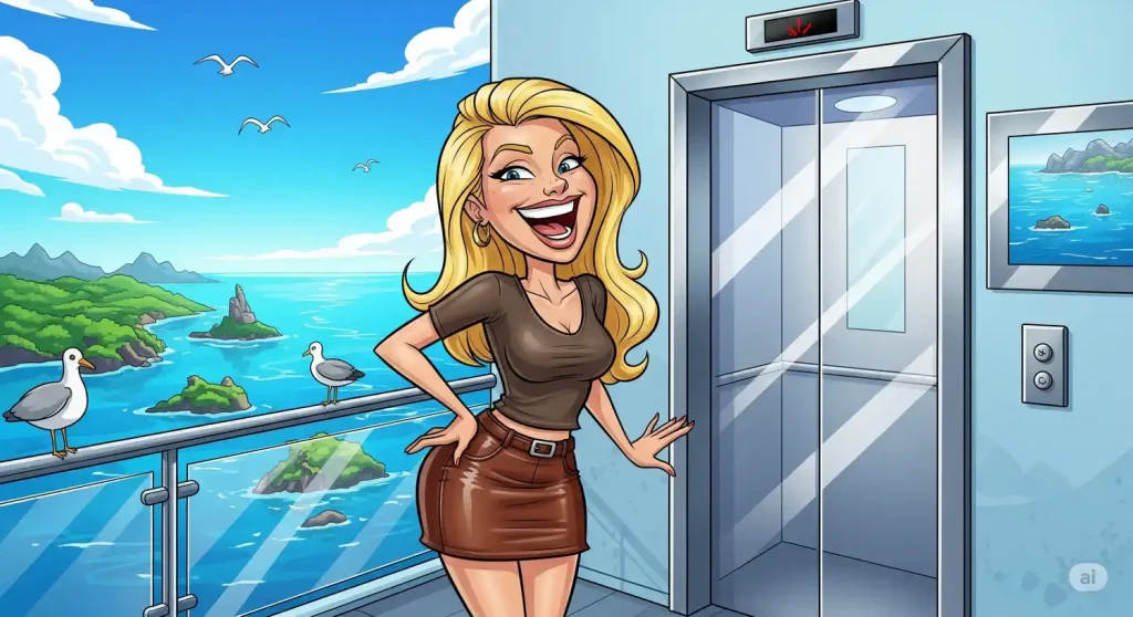 Press Any Button for Instant Laughter: 101 Elevator Jokes
