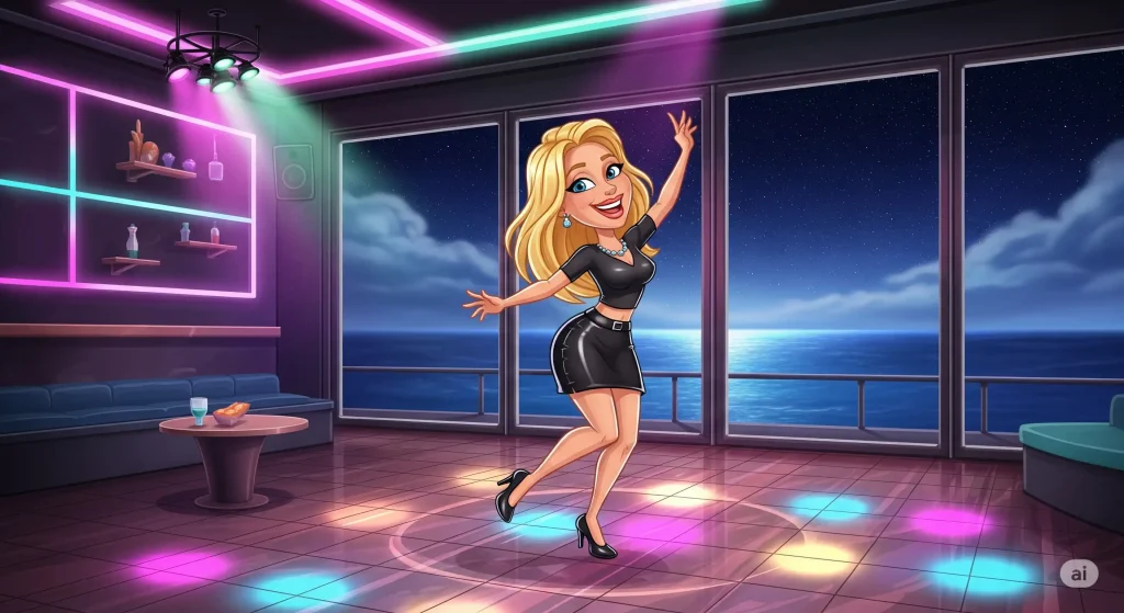 Relatable Life + Dance A Chassé Through Chuckles