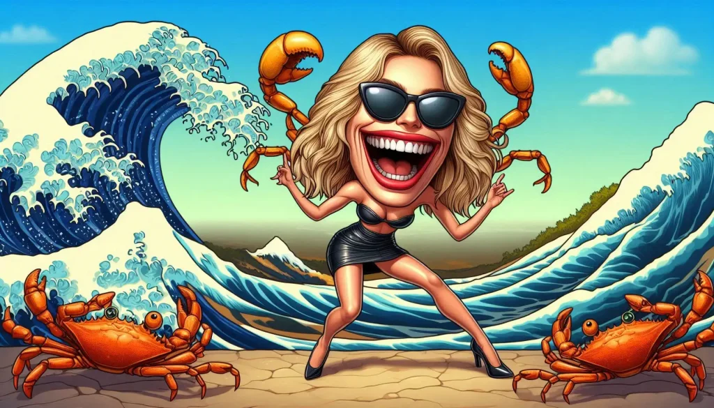 Shell Yeah! 101 Crab Jokes to Tickle Your Funny Bone