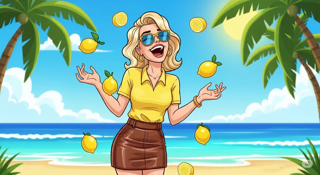 Squeeze Out a Laugh with These Citrusy One-Liners