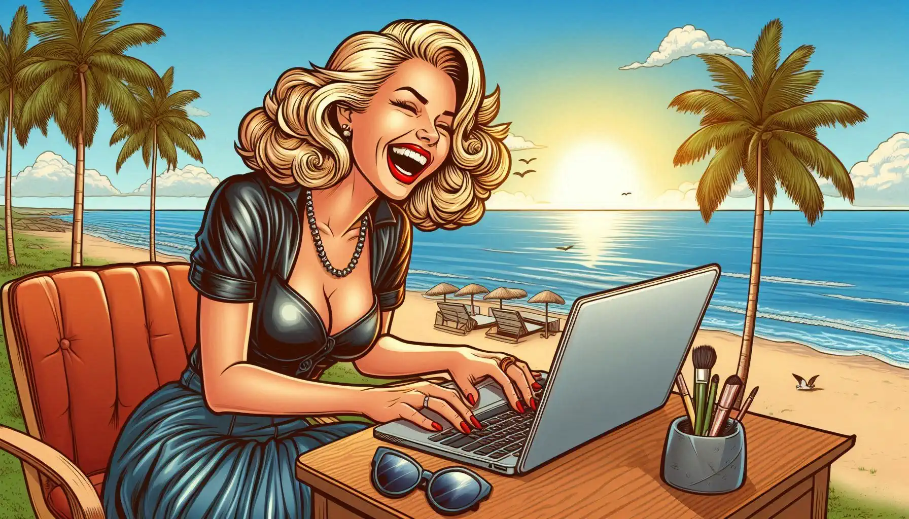 Summer jokes to make you smile