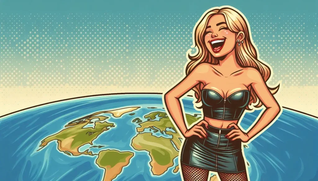 The Funniest Flat Earth Jokes You’ve Ever (Not) Heard