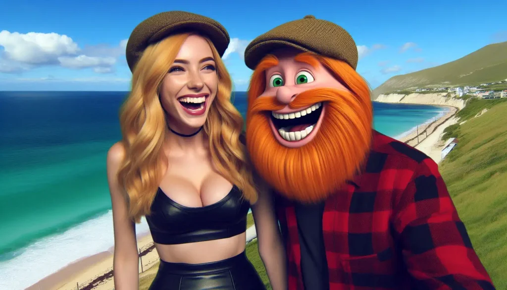 The Funniest Ginger Lines of All Time