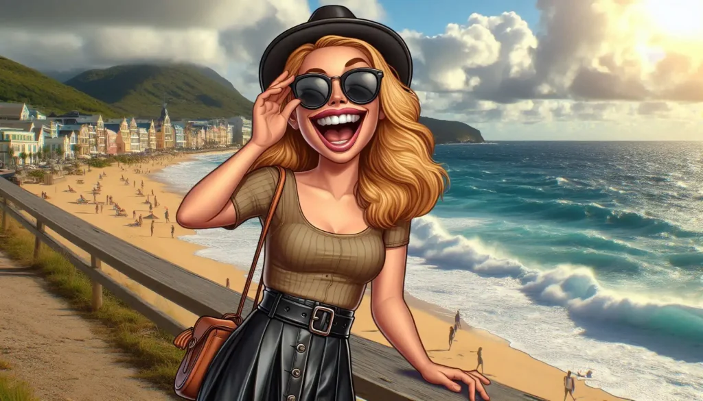 The Ginger Laughbook You Didn't Know You Needed