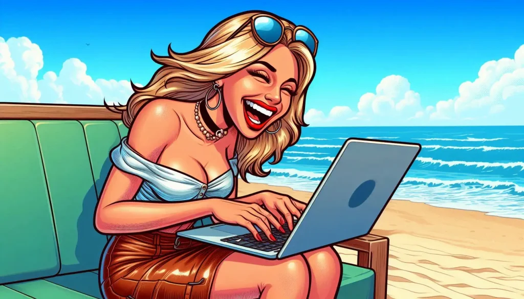 The Only SPF You Need: Smiles, Puns, and Fun