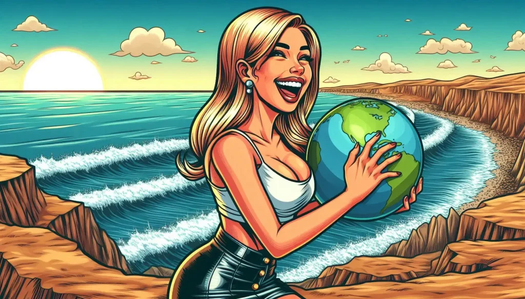 These 101 Geology Jokes May Cause Giggle Quakes