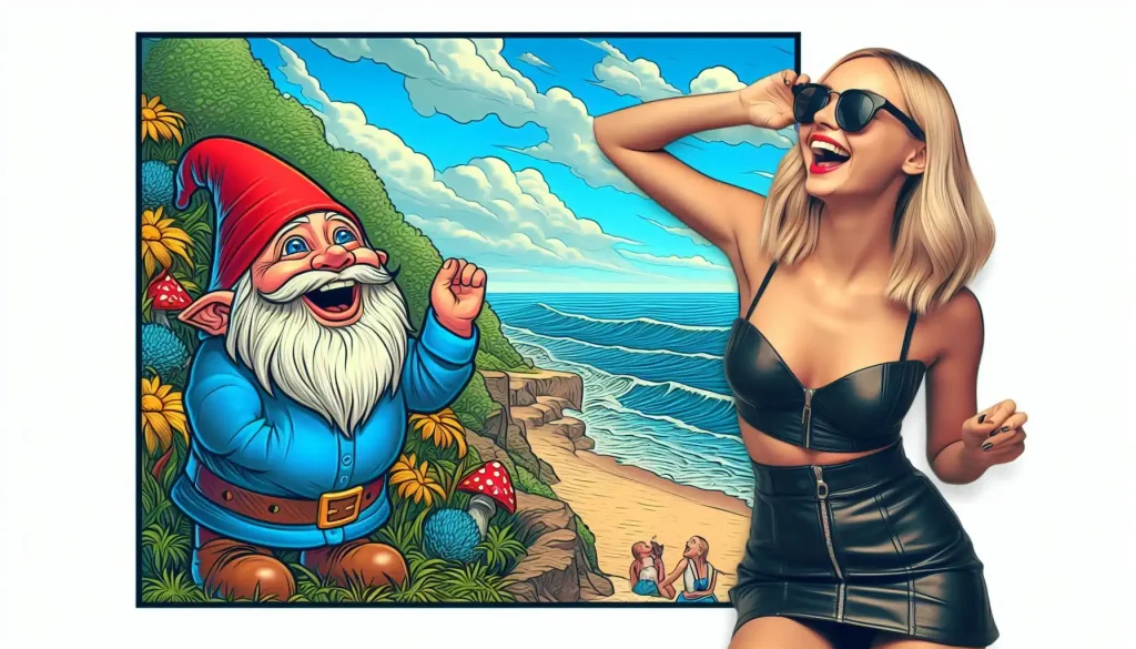 These 101 Gnome Jokes Are Too Good to Scroll Past