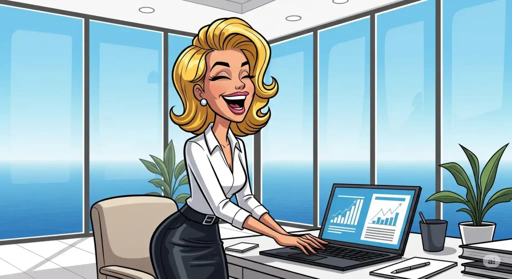  Wall Street Meets Stand-Up 101 Finance Jokes