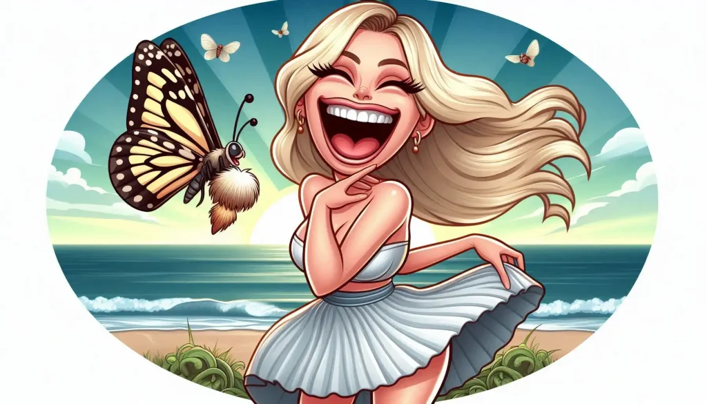 Why Moth Jokes Are the New Dad Jokes (and Funnier!)