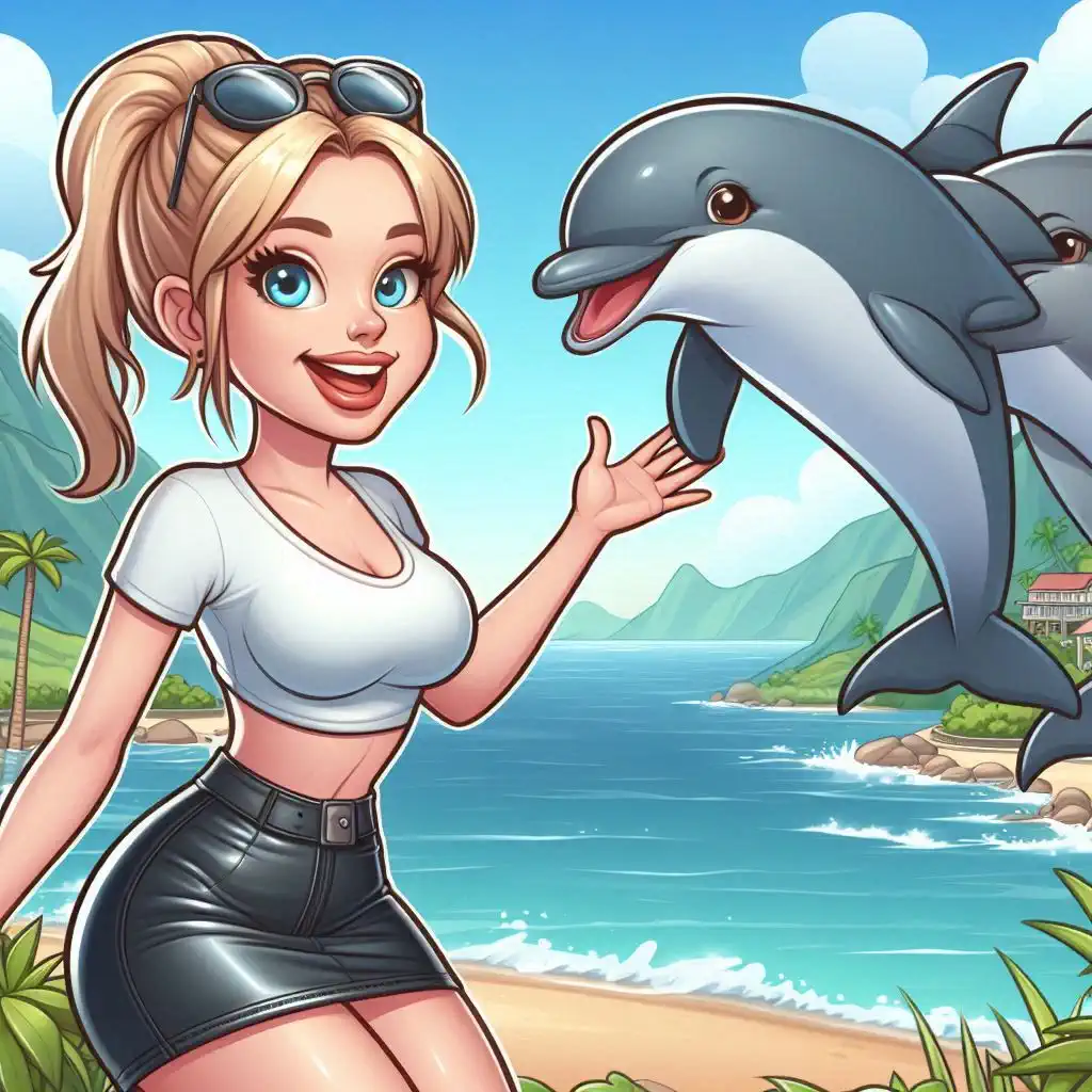 You Otter Laugh: 101 Dolphin Jokes That Are Too Good