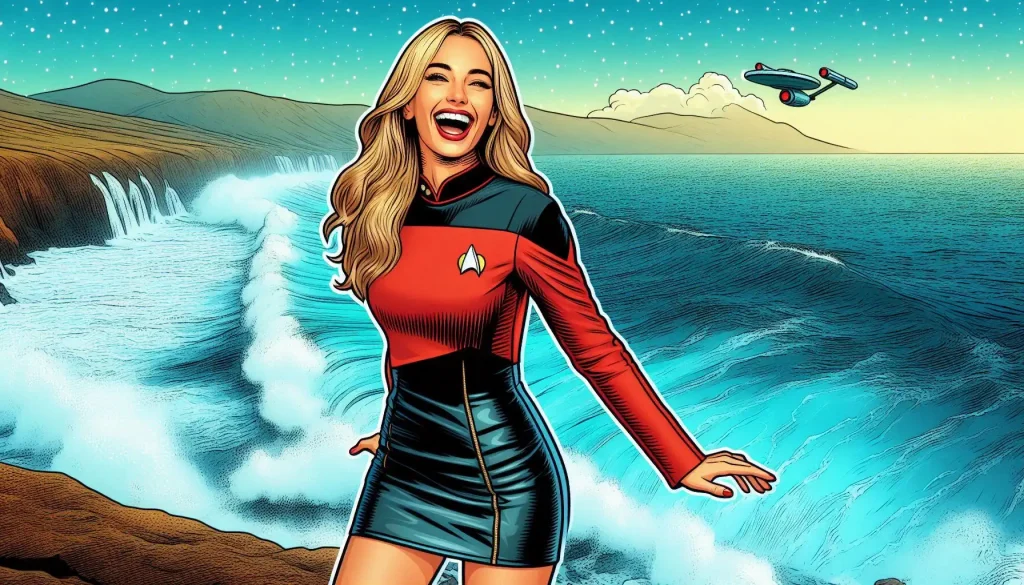 101 Hilarious Star Trek Jokes That Deserve a Captain’s Log