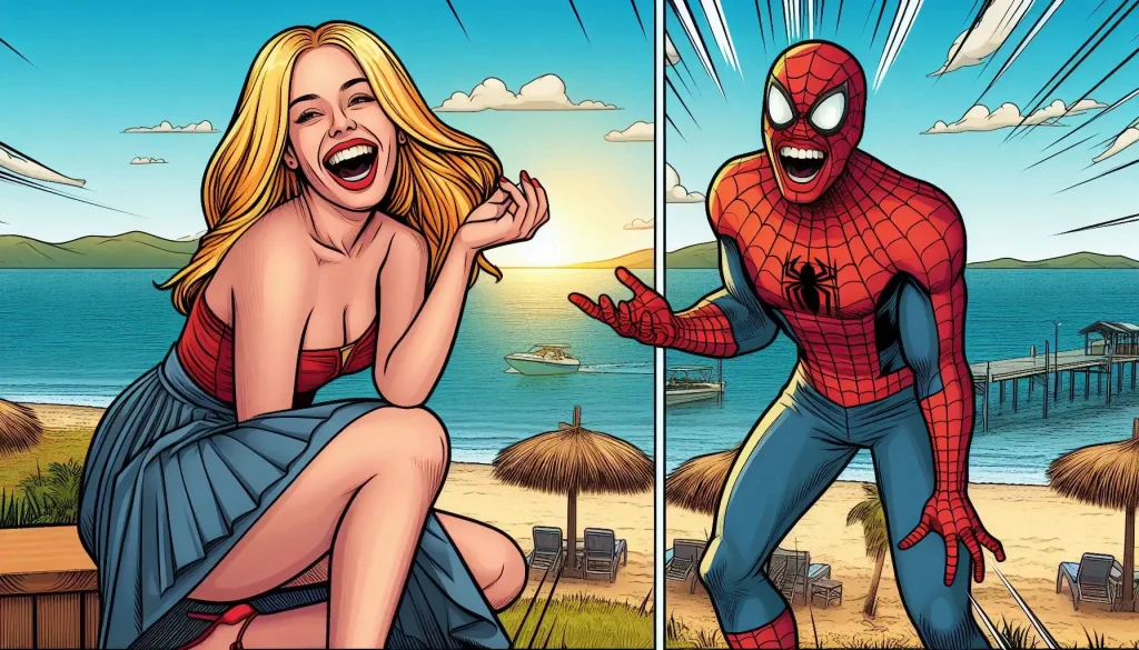 101 Spider-Man Jokes That’ll Stick With You