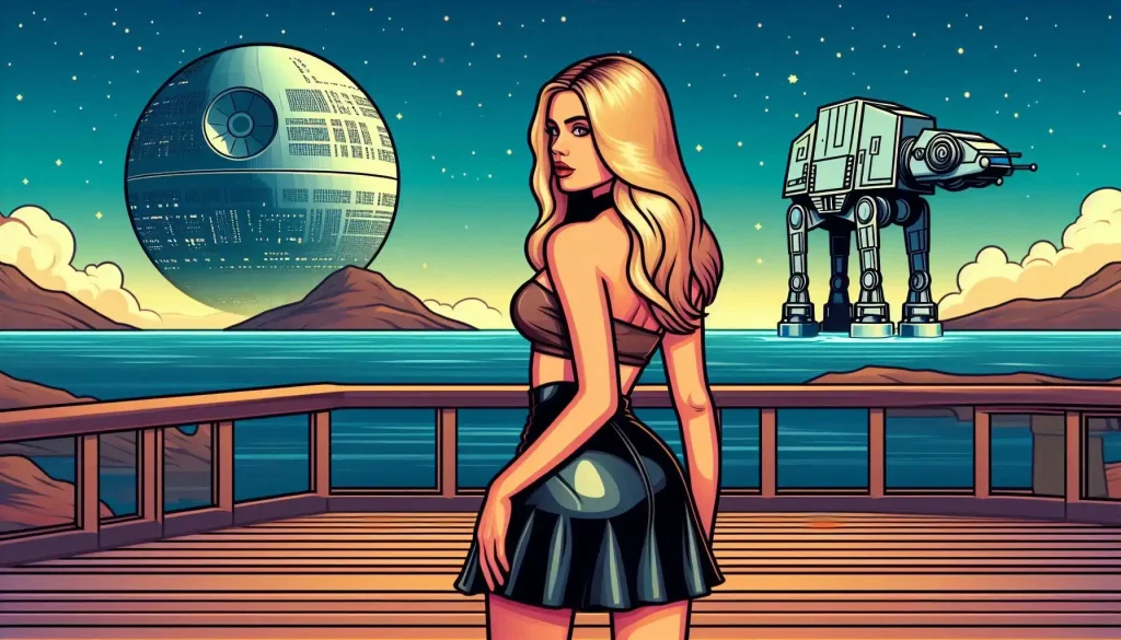 101 Star Wars Jokes So Good, They Should Be Canon