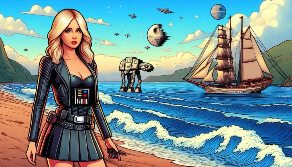 101 Star Wars Jokes That Even Vader Can’t Keep a Straight Face At