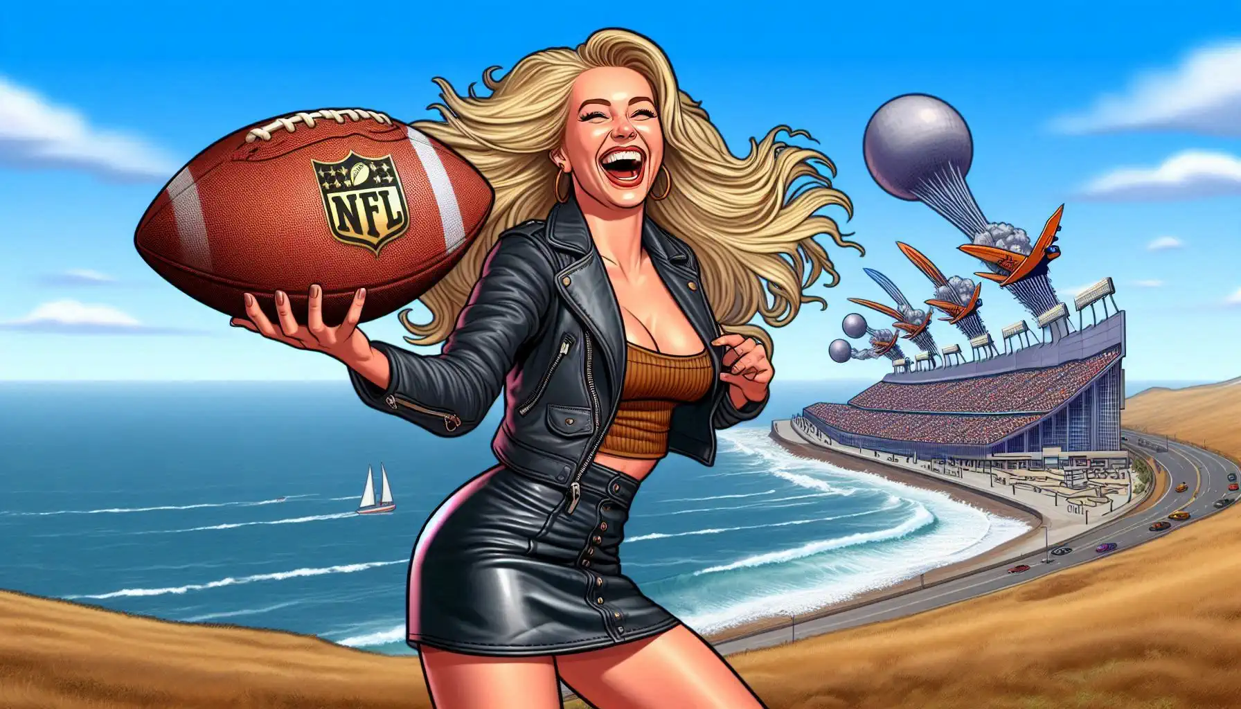 101 Super bowl jokes to make you laugh