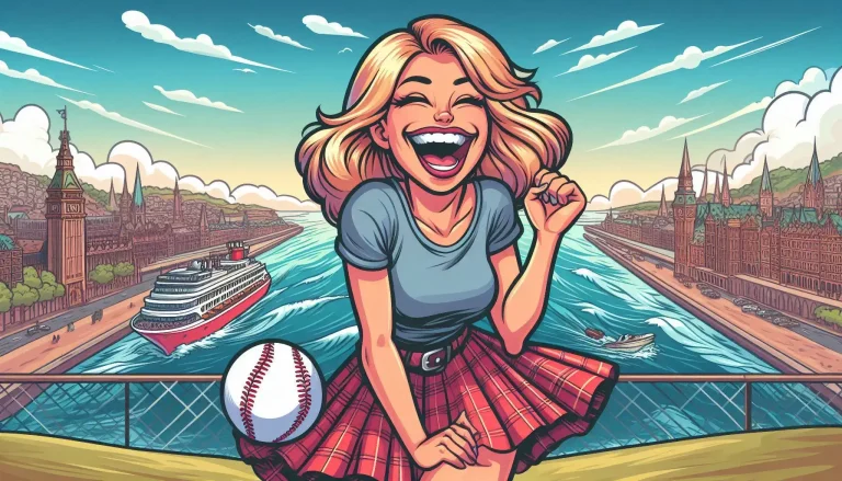 101 softball jokes to make you giggle