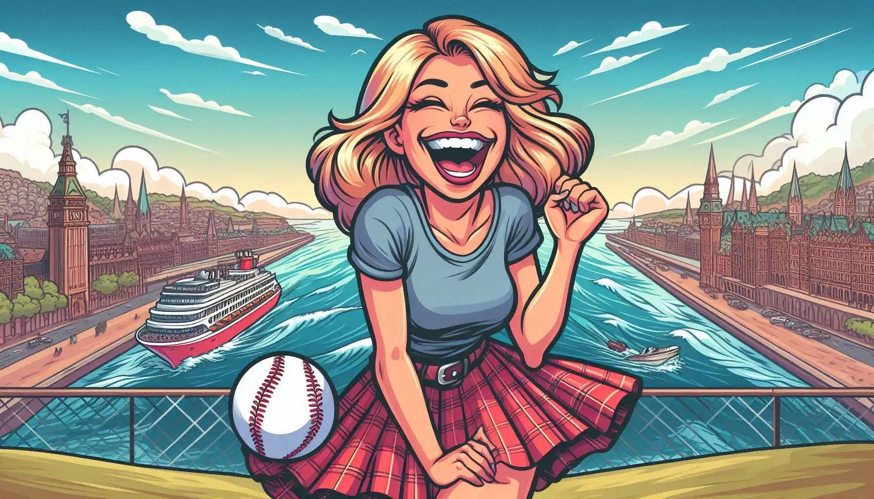 101 softball jokes to make you giggle