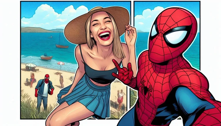 101 spiderman jokes to make you laugh