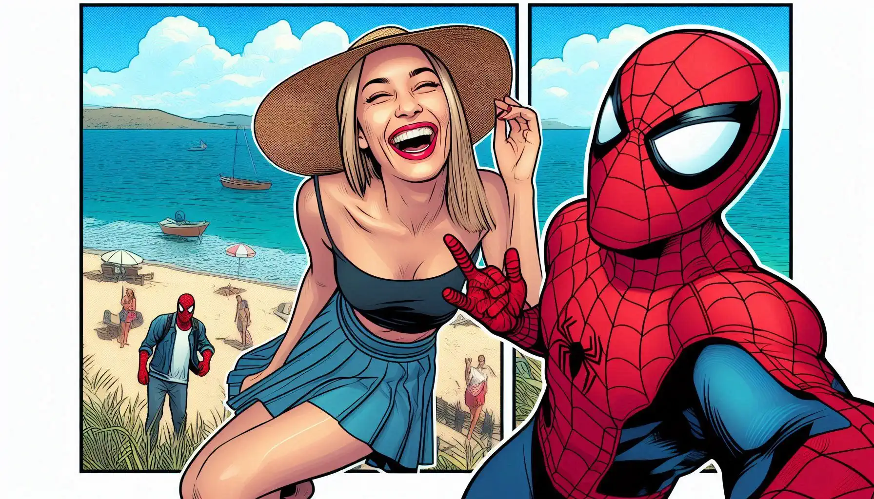 101 spiderman jokes to make you laugh