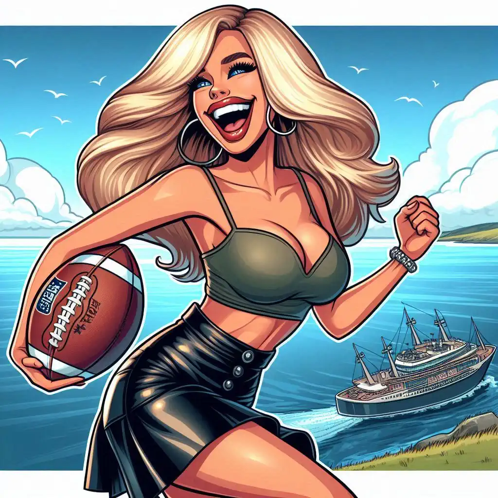 Halftime Show Jokes That Win Big