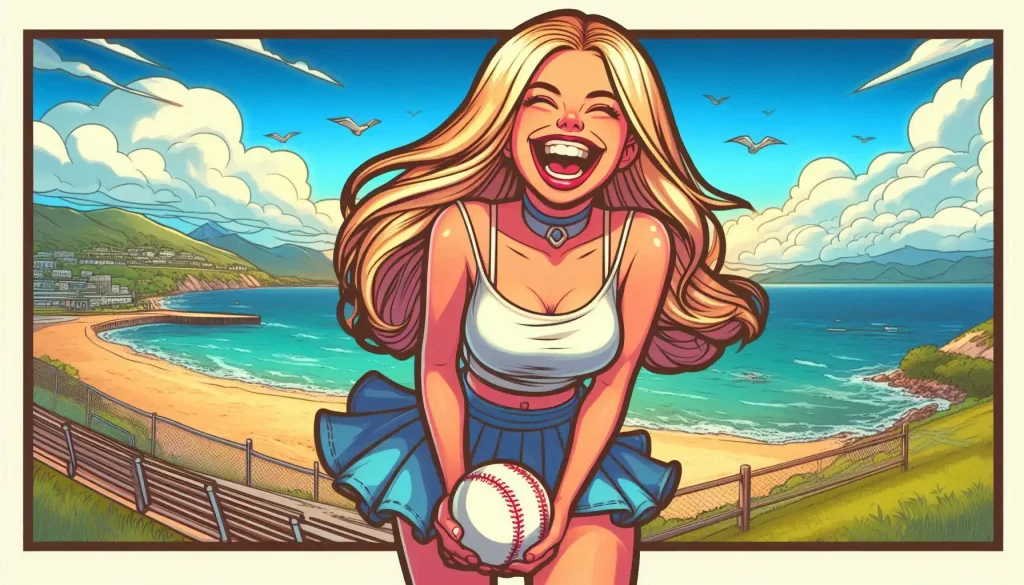 Laugh Your Cleats Off: 101 Hilarious Softball Jokes