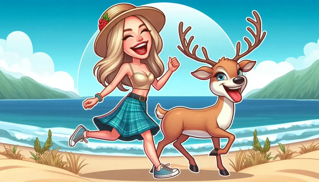Reindeer Riddles & Jingles: 101 Festive Laughs