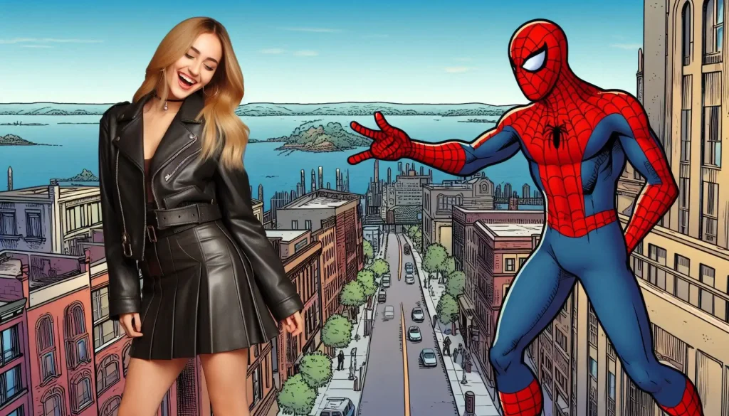 Spider-Man Sticky Situations Never Sounded So Funny