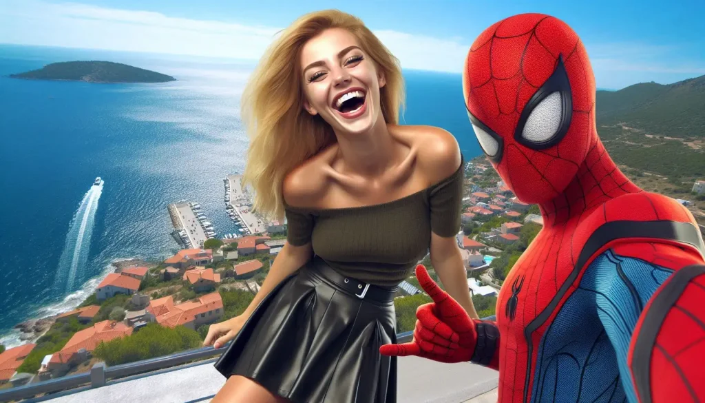  Spooky Spidey Jokes That Prove He’s the Real Comedian Hero