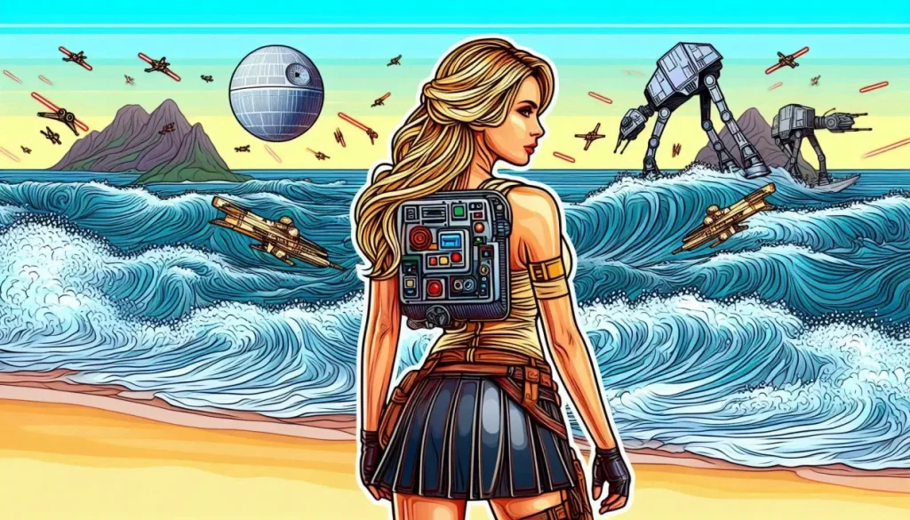 Stormtrooper Tricks Can’t Stop These 101 Jokes from Landing