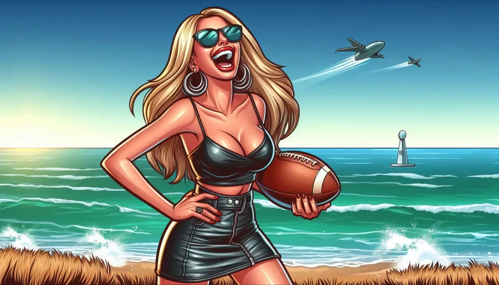 The Ultimate Playbook: 101 Super Bowl Jokes for Game Day Giggles