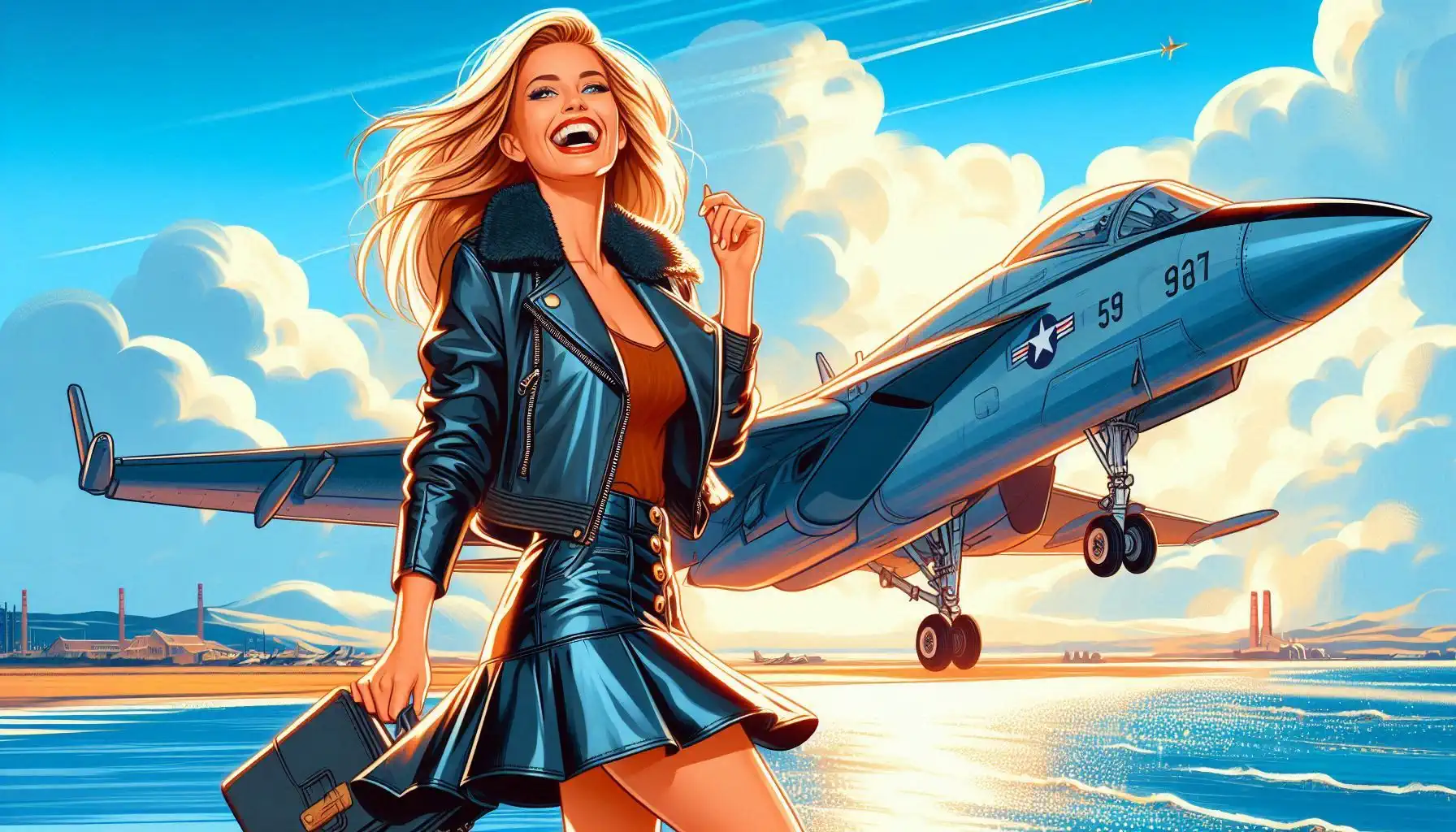 101 Air Force jokes to make you smile