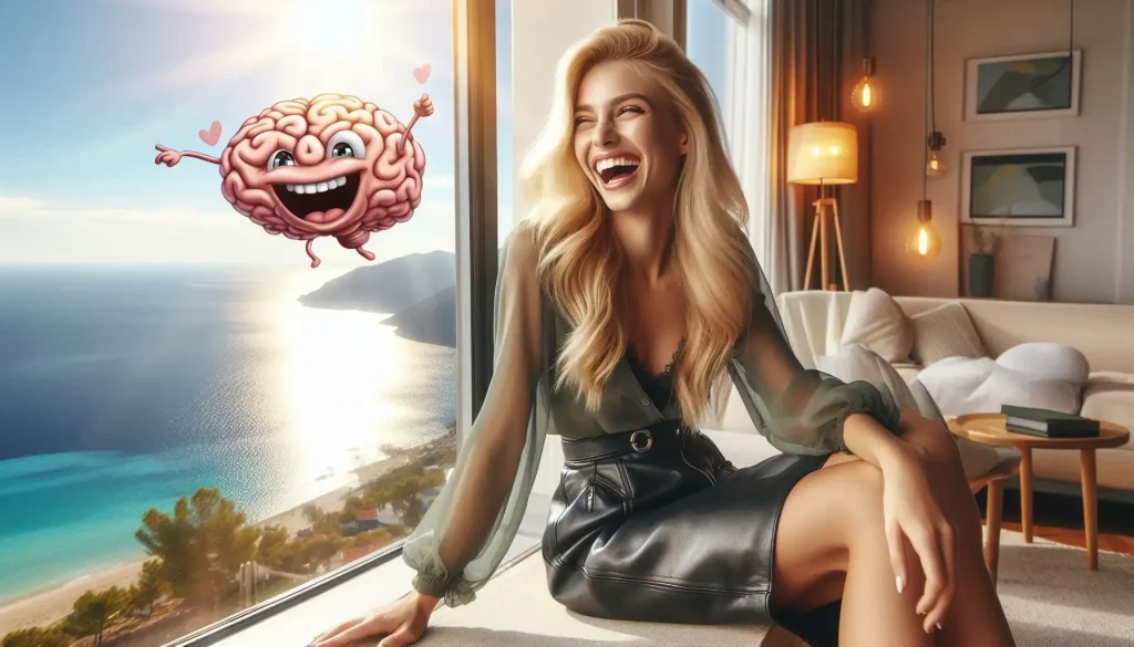 101 Brain laughs for People Who Think Too Much
