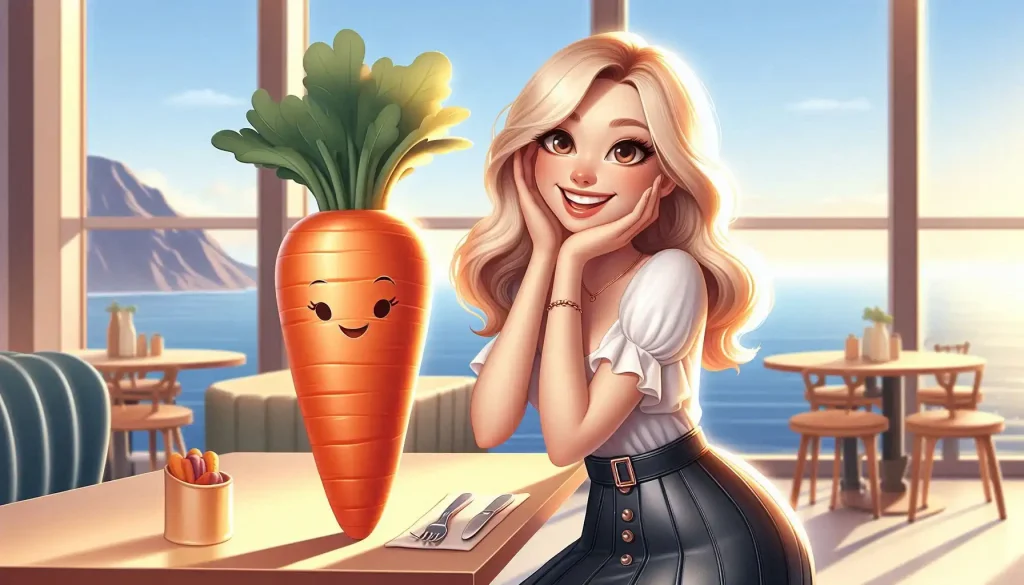 101 Carrot giggles for Anyone Who Loves Food Puns