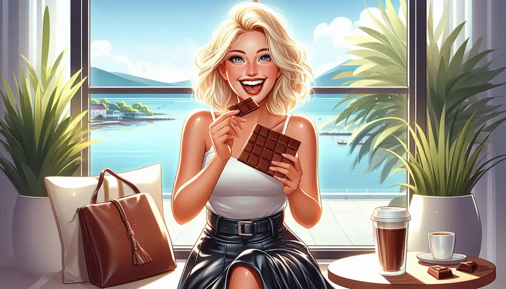 101 Chocolate Jokes to Make You Smile Instantly