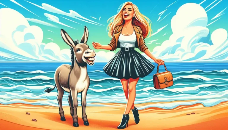 101 Donkey Jokes to make you laugh