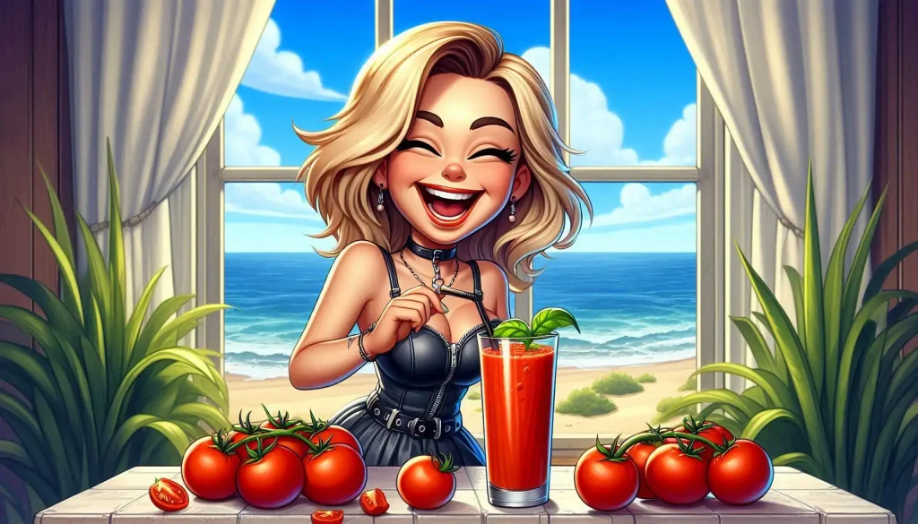 101 Funniest Tomato Jokes for Instant Giggles