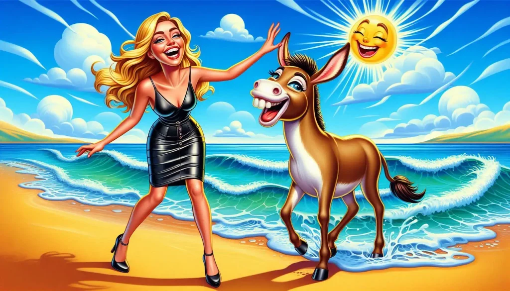 101 Stubbornly Funny Donkey Jokes You Didn’t Know You Needed