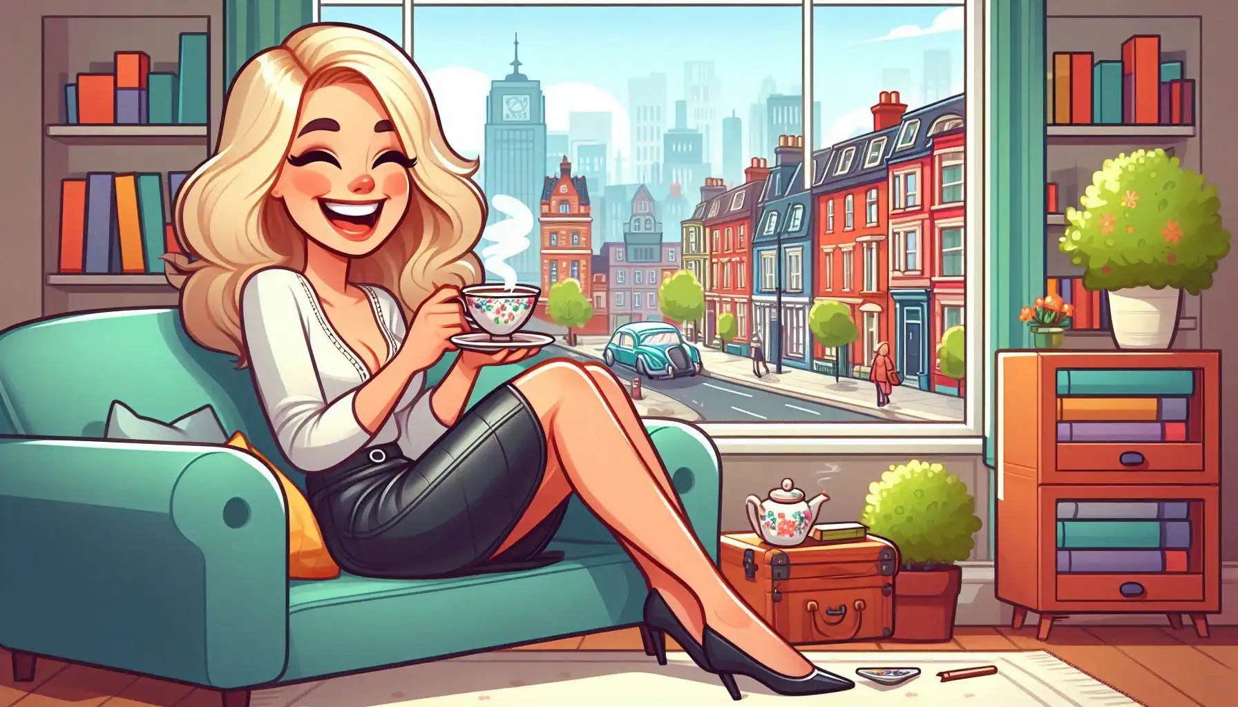 101 Tea jokes to make you laugh