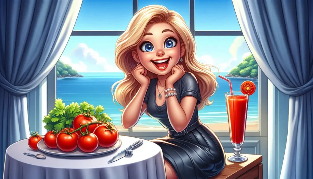 101 Tomato Jokes Perfect for TikTok and Reels