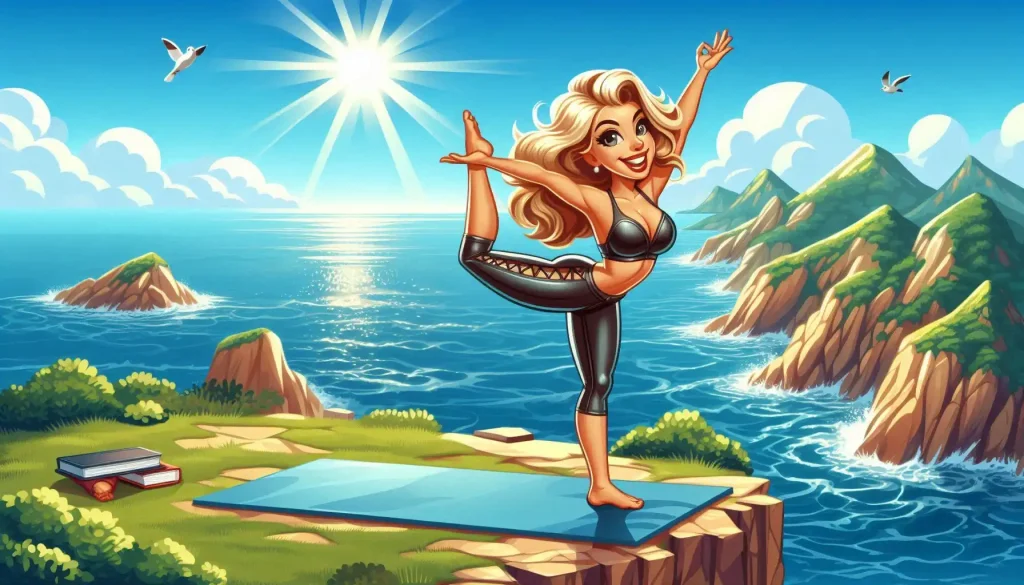 101 Yoga Jokes to Keep Your Spirits Flexible