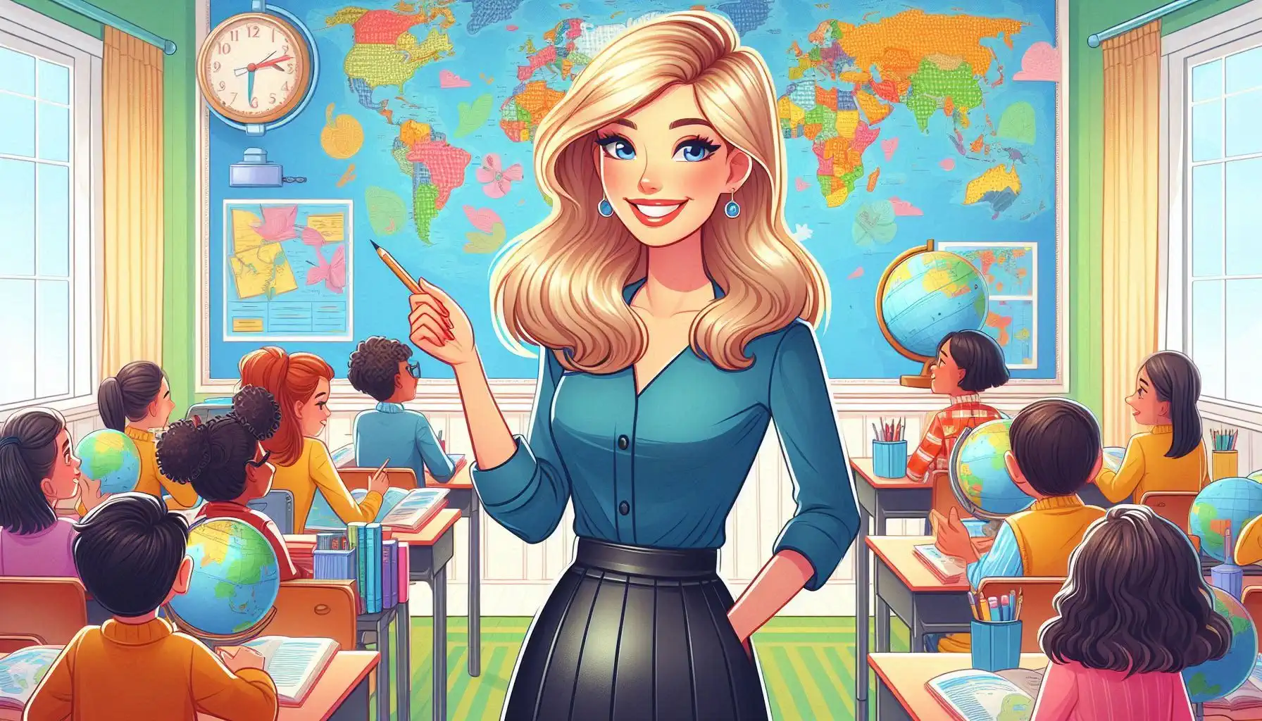 101 geography jokes to make you smile