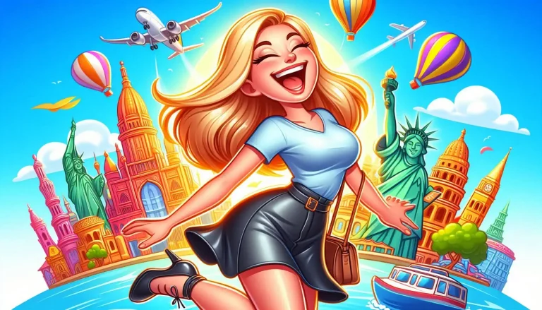 101 travel jokes to make you smile