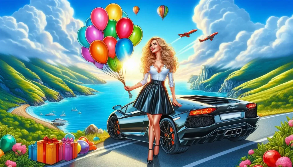 Balloon Giggles That’ll Blow You Away