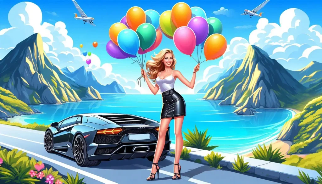 Balloon Jokes Full of Hot Air and Big Laughs