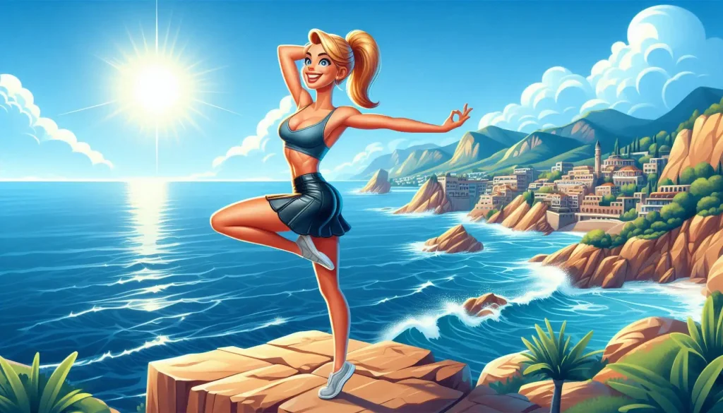 Bend, Breathe, Giggle: 101 Yoga Jokes to Make You Smile