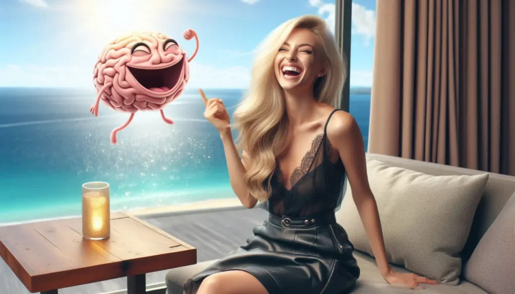 Brain Jokes for Minds That Never Shut Up