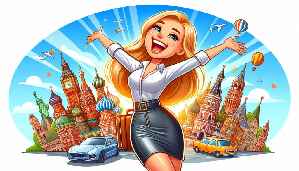 Laugh Your Way Across the Globe