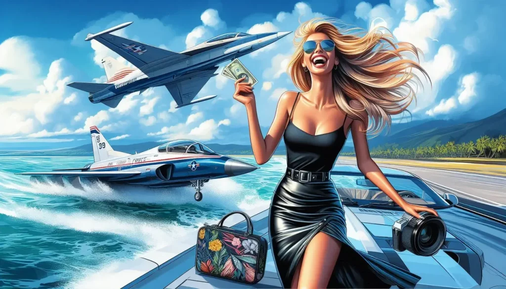 Laughs on the Flight Line: 101 Air Force Jokes You’ll Love